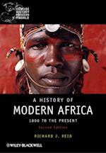 History of Modern Africa
