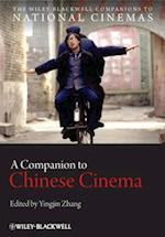 Companion to Chinese Cinema