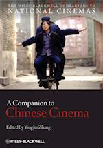 Companion to Chinese Cinema