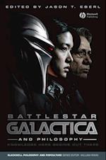 Battlestar Galactica and Philosophy