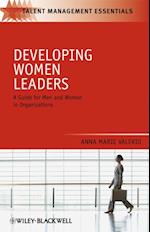 Developing Women Leaders