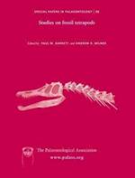 Special Papers in Palaeontology 86 – Studies on  Fossil Tetrapods