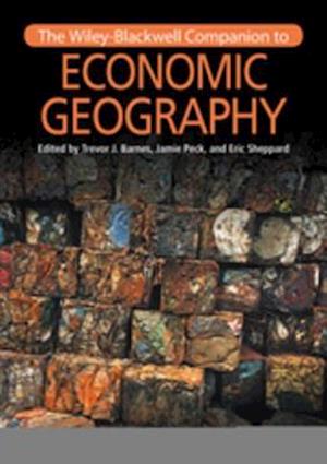 Wiley-Blackwell Companion to Economic Geography