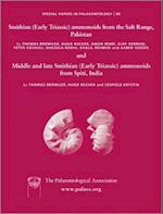 Special Papers in Palaeontology 88 – Smithian (Early Triassic) Ammonoids from the Salt Range Pakistan and Middle and Late Smithian Spiti India