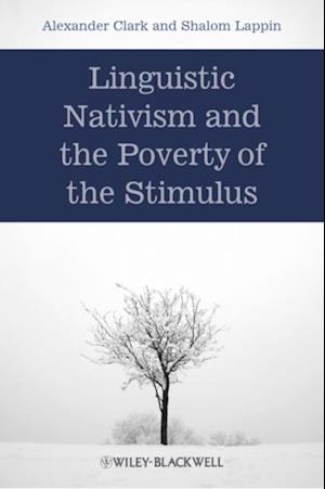 Linguistic Nativism and the Poverty of the Stimulus