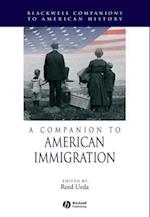 Companion to American Immigration