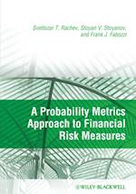 Probability Metrics Approach to Financial Risk Measures