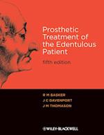 Prosthetic Treatment of the Edentulous Patient