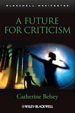 Future for Criticism