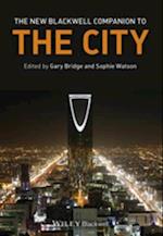 New Blackwell Companion to the City