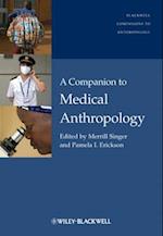 Companion to Medical Anthropology