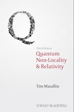 Quantum Non-Locality and Relativity