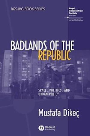 Badlands of the Republic