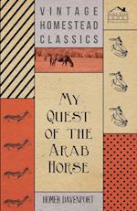 My Quest of the Arab Horse