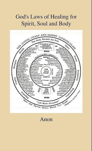 God's Laws of Healing for Spirit, Soul and Body - A Profound But Plain And Practical Treatise On The Spiritual, Intellectual And Physical Life Of Man - Revealing The Natural And Spiritual Laws by Which "All Manner Of Disease" Of Body, Soul And Spirit Are