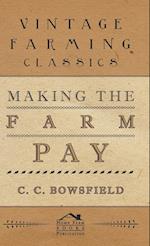 Making The Farm Pay