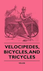 Velocipedes, Bicycles, and Tricycles