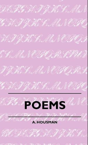 Collected Poems of A. E. Housman