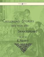 Children's Stories From Shakespeare