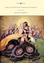 Hans Andersen's Stories - Illustrated by Jennie Harbour