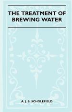 Treatment Of Brewing Water