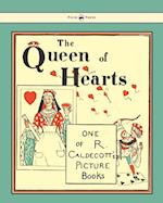 The Queen of Hearts - Illustrated by Randolph Caldecott