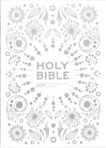 NIV Pocket White Gift Bible