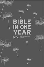 NIV Bible In One Year Hardback
