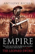 The Leopard Sword: Empire IV