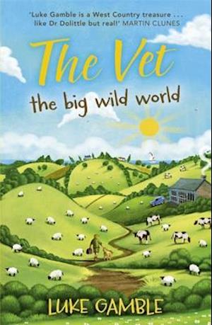 The Vet 2: the big wild world