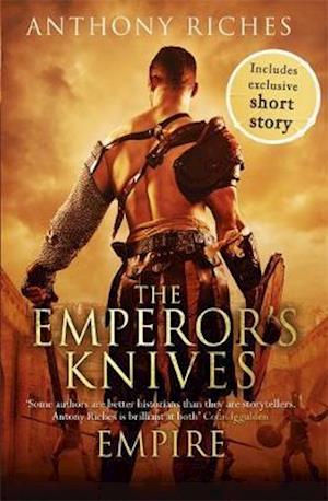 The Emperor's Knives: Empire VII