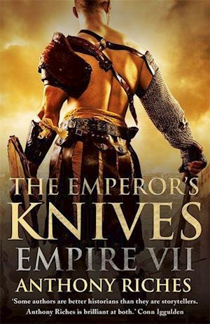 The Emperor's Knives: Empire VII