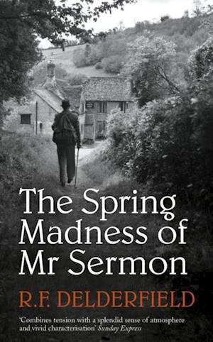 Spring Madness of Mr Sermon