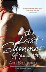 Last Summer (of You & Me)