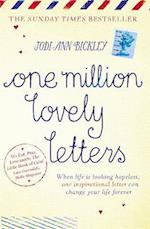 One Million Lovely Letters