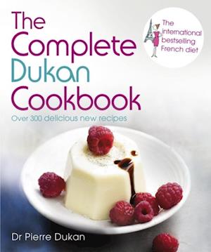 Complete Dukan Cookbook