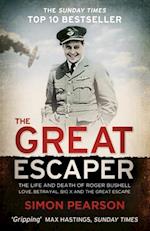 THE GREAT ESCAPER: The Life and Death of Roger Bushell ''The mastermind behind The Great Escape'' – The Times