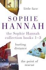 Sophie Hannah Collection 1-3