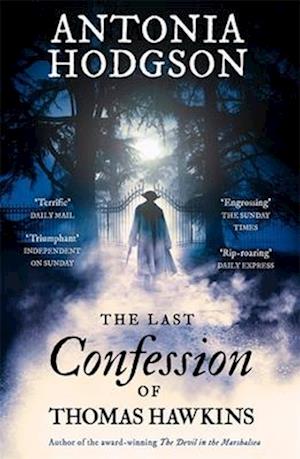 The Last Confession of Thomas Hawkins