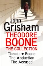 Theodore Boone: The Collection (Books 1-3)