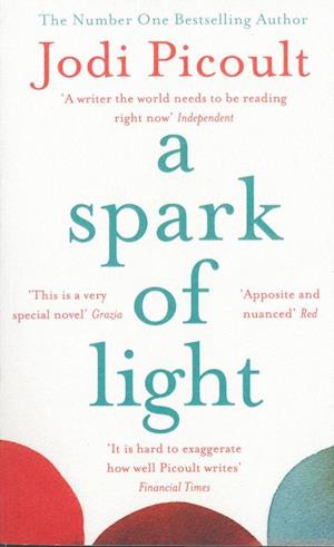 Spark of Light, A (PB) - A-format
