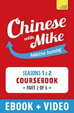 Learn Chinese with Mike Absolute Beginner Coursebook Seasons 1 & 2