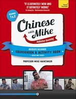 Learn Chinese with Mike, Absolute Beginner Coursebook and Activity Book Pack