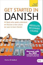 Get Started in Danish Absolute Beginner Course