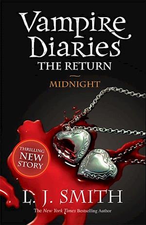 Return, The: Midnight (PB) - (7) Vampire Diaries - B-format