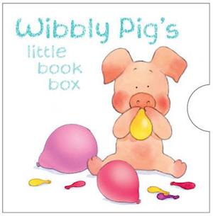 Wibbly Pig's Little Book Box