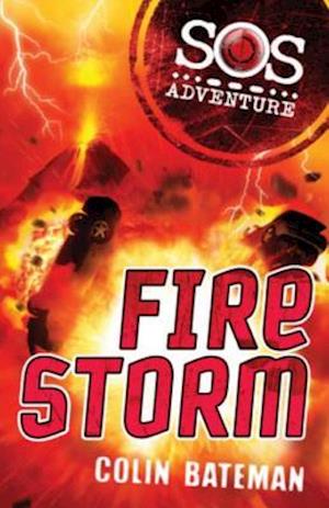 SOS Adventure: Fire Storm