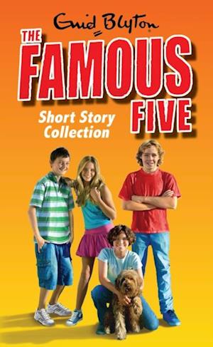 Famous Five Short Story Collection