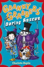 Granny Grabbers' Daring Rescue