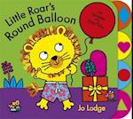 Little Roar's Round Balloon